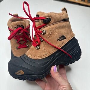 The North Face Chillikat hiking boots